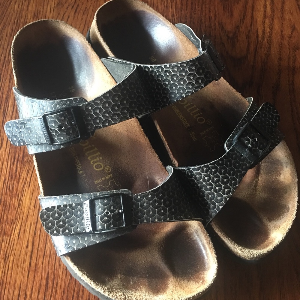 Birkenstock Papillio size 38